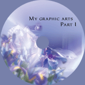 My graphic arts. Part I - диск