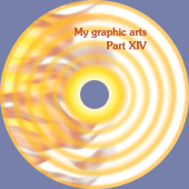 My graphic arts. Part XIV - диск