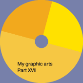 My graphic arts. Part XVII - диск