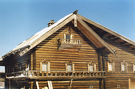 Дом Елизарова